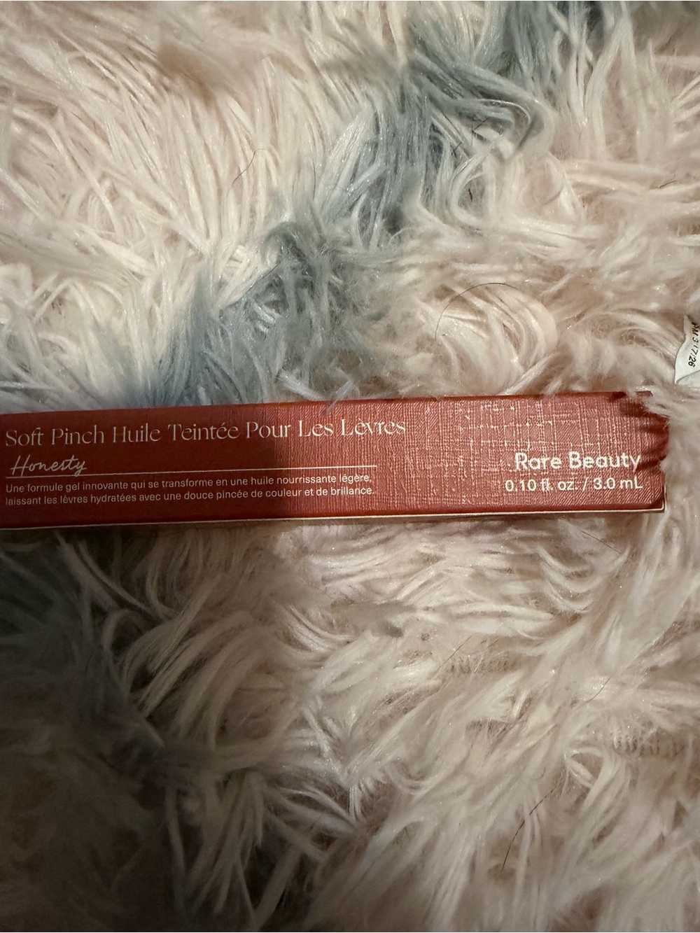 Rare Beauty Soft Pinch Tinted Lip Oil - Shimmery Rose Copper (Honesty)